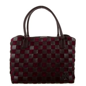 Tory Burch | Oversized Satchel